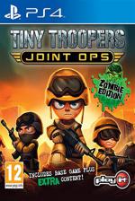 Tiny Troopers: Joint Ops Front Cover