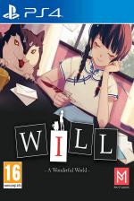 Will: A Wonderful World Front Cover