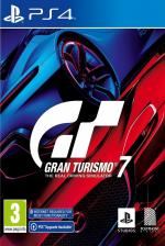 Gran Turismo 7 Front Cover