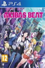 Akiba's Beat Front Cover