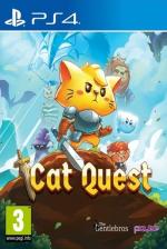 Cat Quest Front Cover