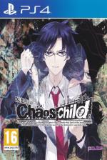 Chaos;Child Front Cover