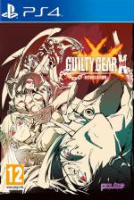 Guilty Gear Xrd -REVELATOR- Front Cover