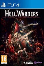 Hell Warders Front Cover