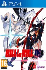 Kill La Kill: IF Front Cover