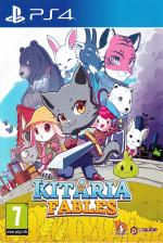 Kitaria Fables Front Cover