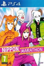 Nippon Marathon Front Cover