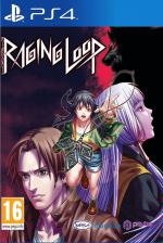 Raging Loop Front Cover