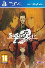 Steins;Gate 0 Front Cover