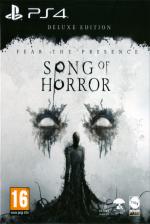 Song Of Horror Front Cover