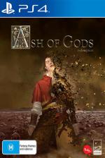 Ash Of Gods: Redemption Front Cover