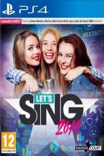 Let's Sing 2019 Front Cover