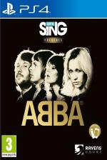 Let's Sing Presents ABBA Front Cover