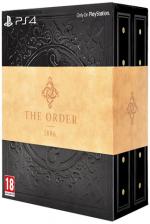 The Order 1886: Blackwater Edition Front Cover