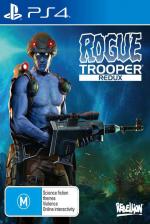 Rogue Trooper Redux Front Cover