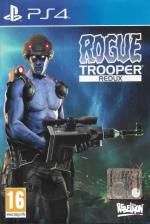 Rogue Trooper Redux Front Cover