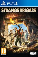 Strange Brigade Front Cover