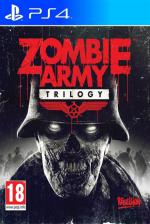 Zombie Army Trilogy Front Cover