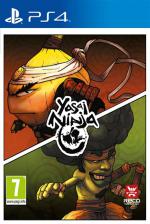 Yasai Ninja Front Cover