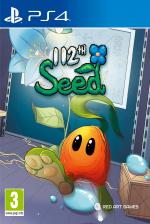 112th Seed Front Cover