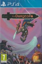 Bit Dungeon Plus Front Cover