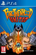 Brotherhood United Front Cover