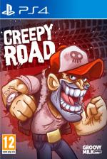 Creepy Road Front Cover