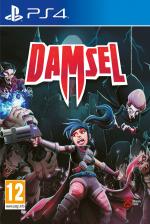 Damsel Front Cover