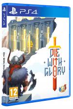 Die With Glory Front Cover