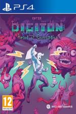 Enter Digiton: Heart Of Corruption Front Cover