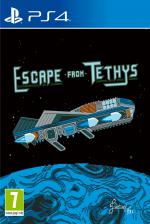 Escape From Tethys Front Cover