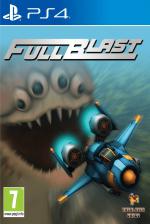 Full Blast Front Cover