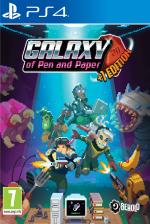 Galaxy Of Pen And Paper +1 Edition Front Cover