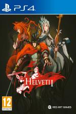 Helvetii Front Cover