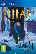 Pillar Front Cover