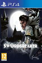 Swordbreaker Front Cover