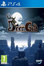 The Deer God Front Cover