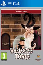 Warlock's Tower Front Cover