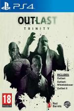 Outlast Trinity Front Cover