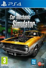 Car Mechanic Simulator Front Cover