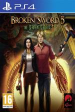 Broken Sword 5: The Serpent's Curse Front Cover