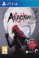 Aragami: Signature Edition Front Cover