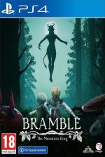 Bramble: The Mountain King Front Cover