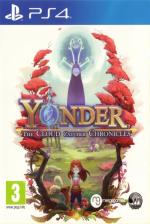 Yonder: The Cloud Catcher Chronicles Front Cover