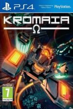 Kromaia Omega Front Cover