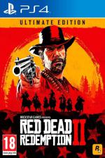 Red Dead Redemption II: Ultimate Edition Front Cover