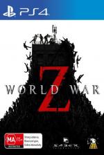 World War Z Front Cover