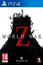 World War Z Front Cover