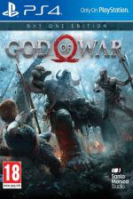 God Of War Front Cover