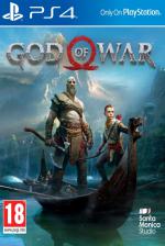 God Of War Front Cover